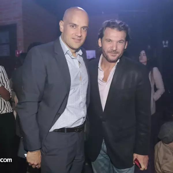 Manuel Rivera,Marc Jouille