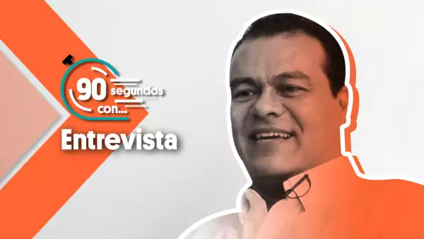 #90SegundosCon | Juan Zepeda
