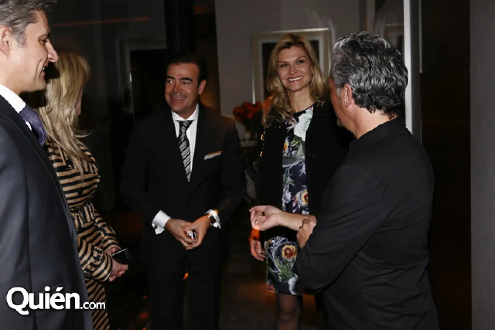 Alejandro Mena,María Mena,Toño Mauri,Karla Alemán,Arturo Velasco