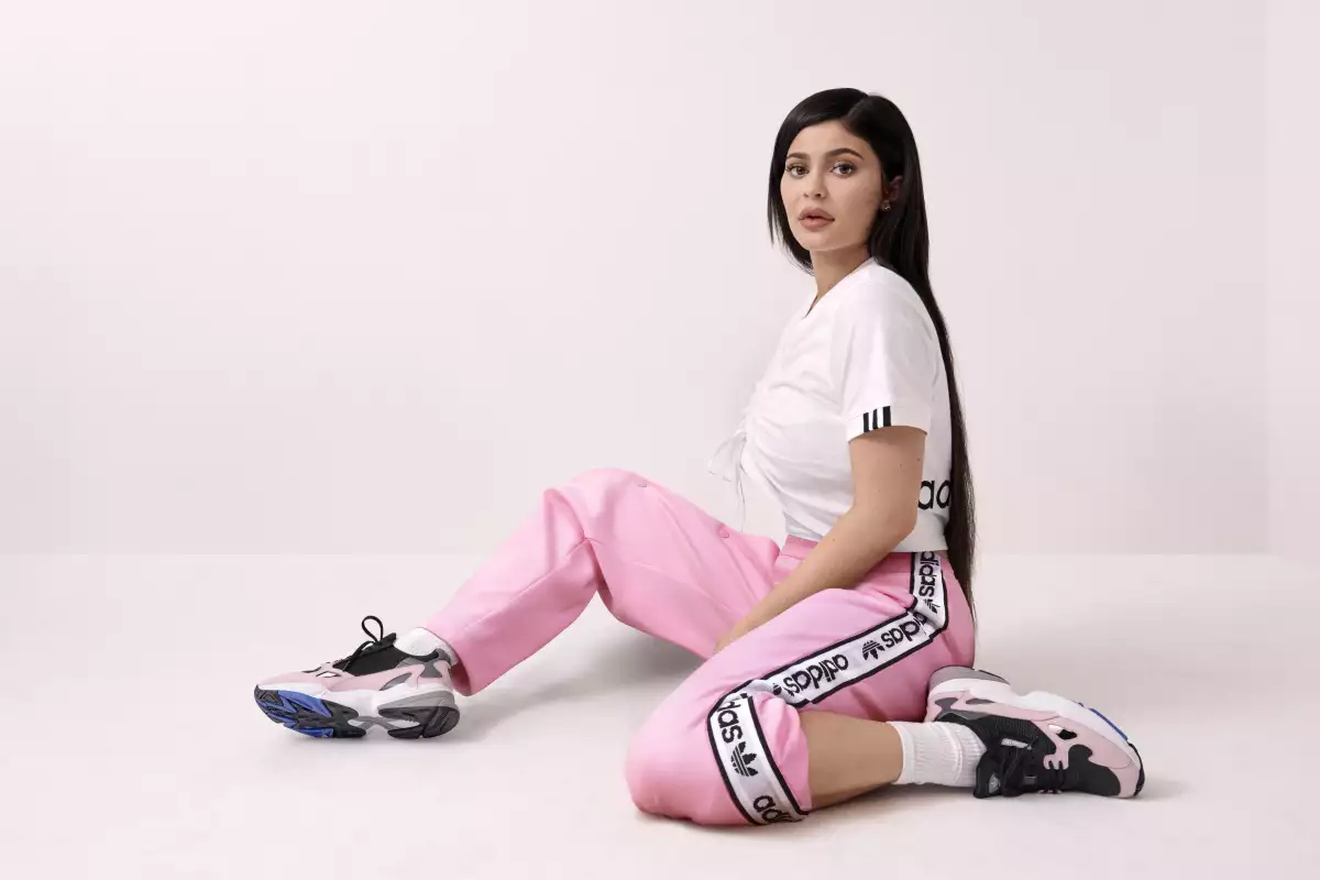 adidas Originals y Kylie Jenner