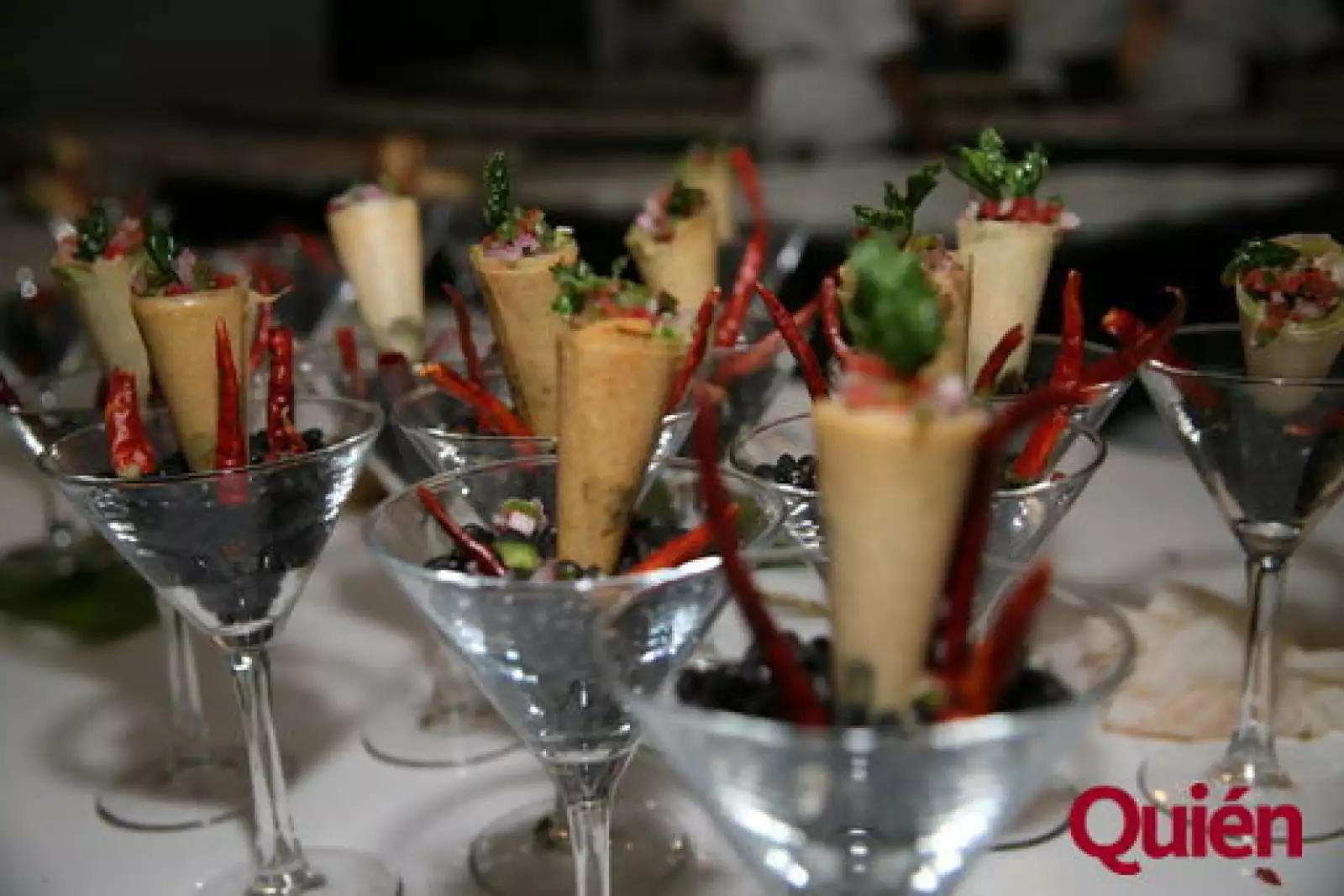 Aspectos Platillo Festival de Sabor