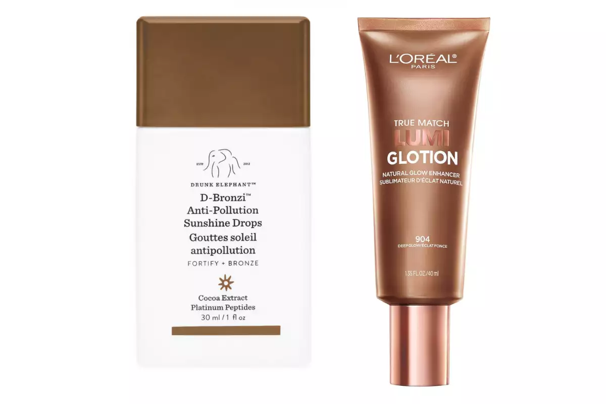 D-BRONZI™ ANTI-POLLUTION BRONZING DROPS