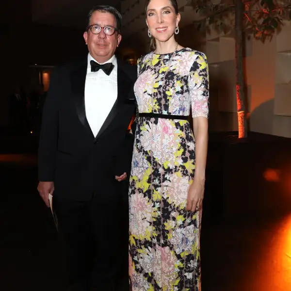 Alfonso González y Alejandra Vidal 
