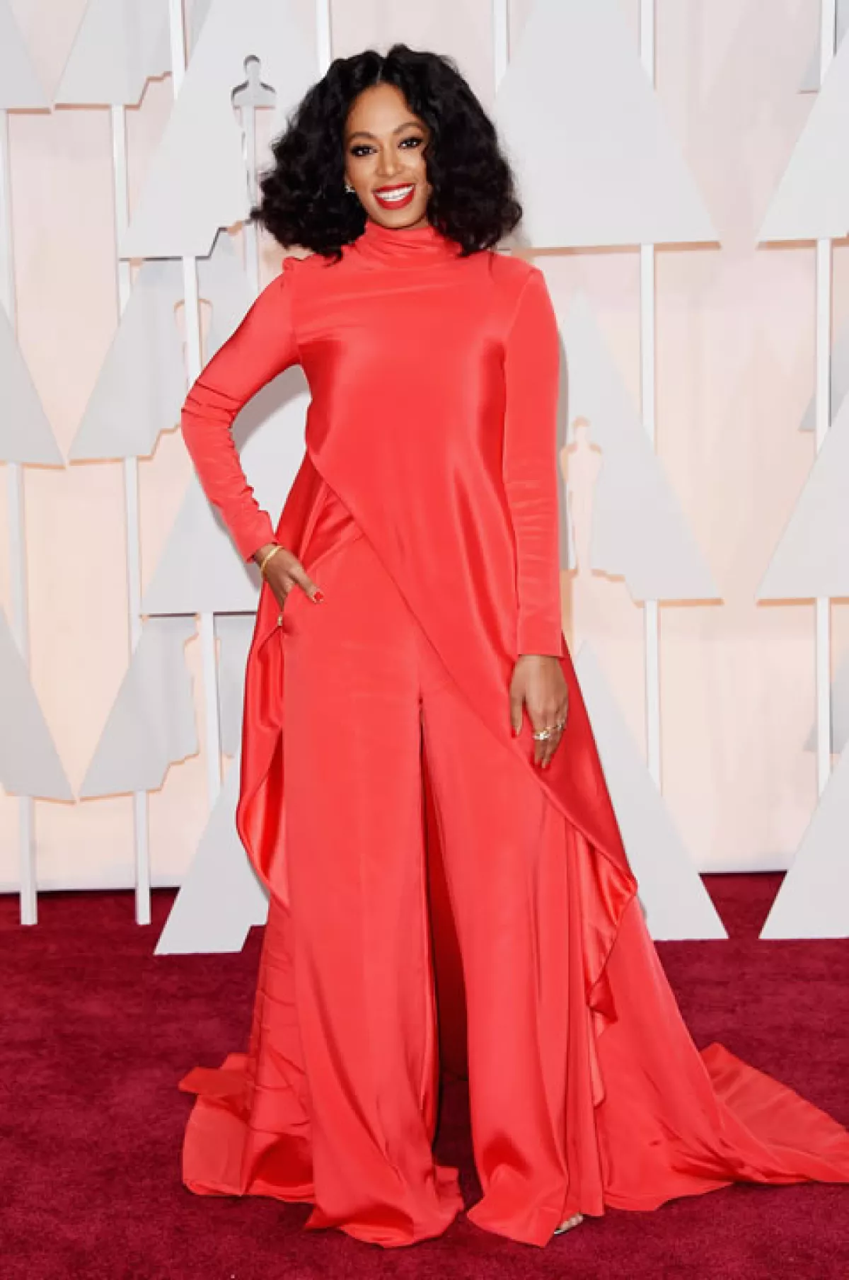 Solange Knowles.