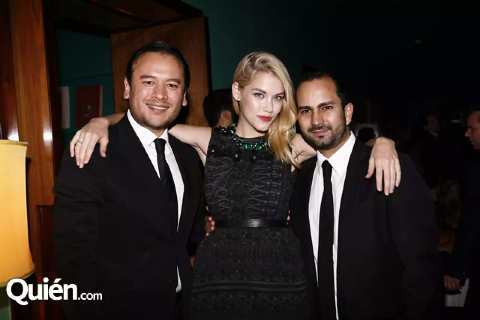 Héctor Pardo,Ashly Smith,David Mazo