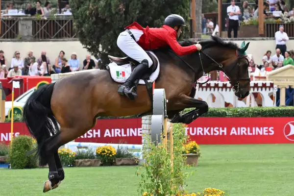93rd CSIO Roma 2026, Rome, Italy - 29 May 2026