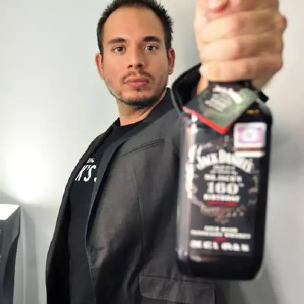 Nueva botella de aniversario Jack Daniels