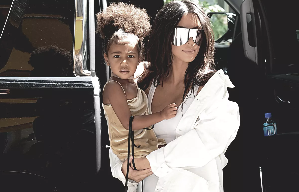 Kim-Kardashian-North-West