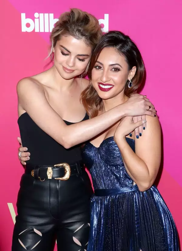 Billboard Women in Music, Arrivals, Los Angeles, USA - 30 Nov 2017