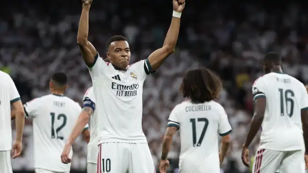 El Real Madrid inicia la Champions con el pie derecho y se aprovecha de los errores del Inter