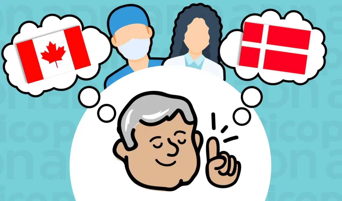 AMLO y la salud