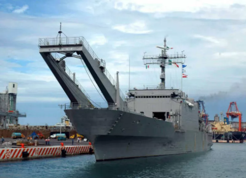 Puerto Progeso de Yucat�n