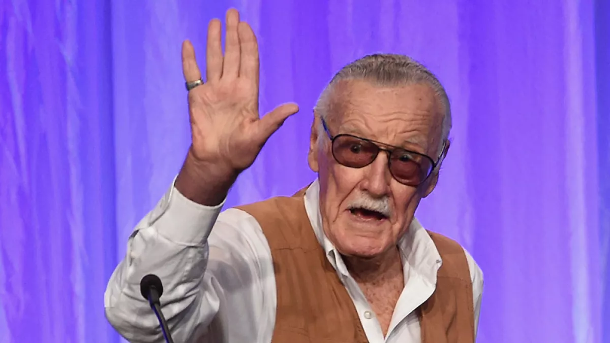 Stan Lee