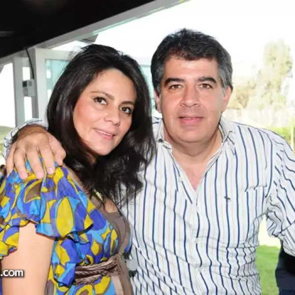 Rosy de Rendon,Rene Rendon