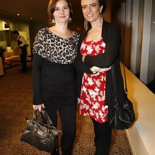 Alejandra Cortéz,Georgina Abud