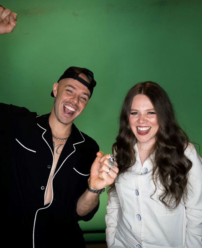 Jesse y Joy