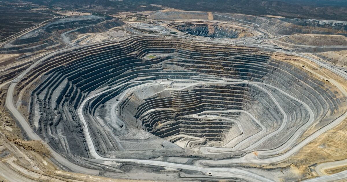 Minería en México: 10 empresas concentran $517 mil millones