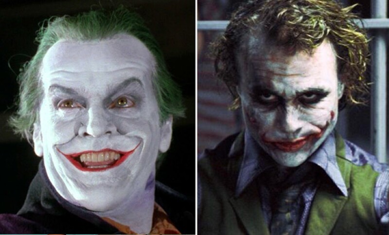 Los fanáticos del cómic y de las películas de Batman, han dejado ver que Jared tiene mucho trabajo por hacer para llegar a superar a Jack Nicholson y Heath Ledger.