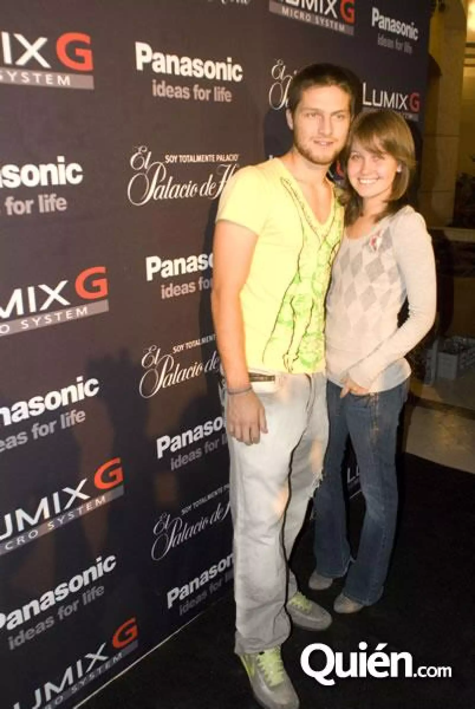 Panasonic y Palacio de Hierro