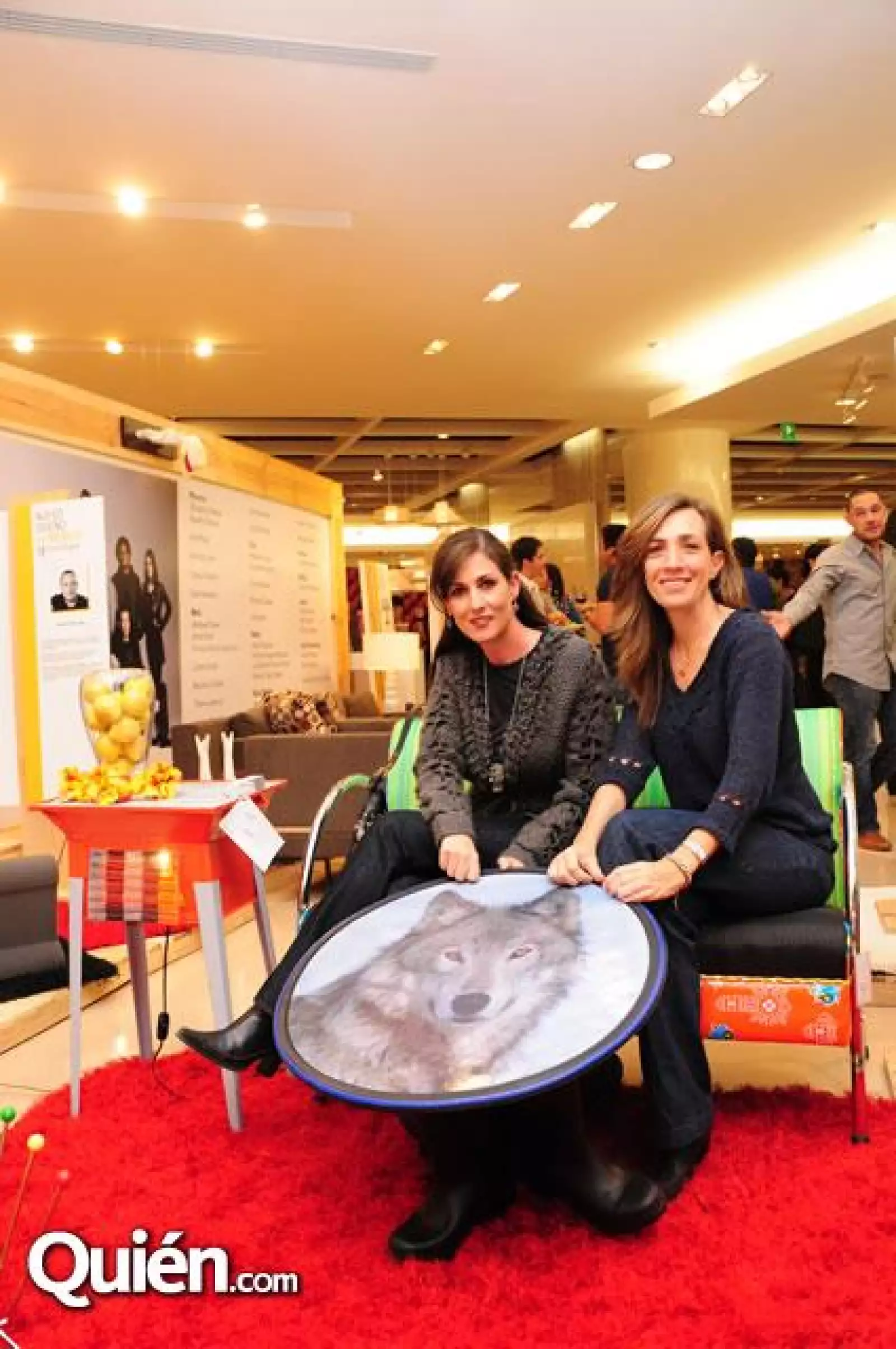 Lourdes Ascencio,Pilar Fernández