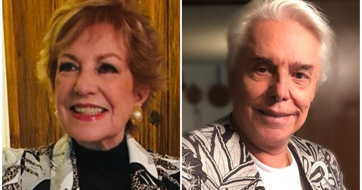 Maxine Woodside assures that Enrique Guzmán has a violent past