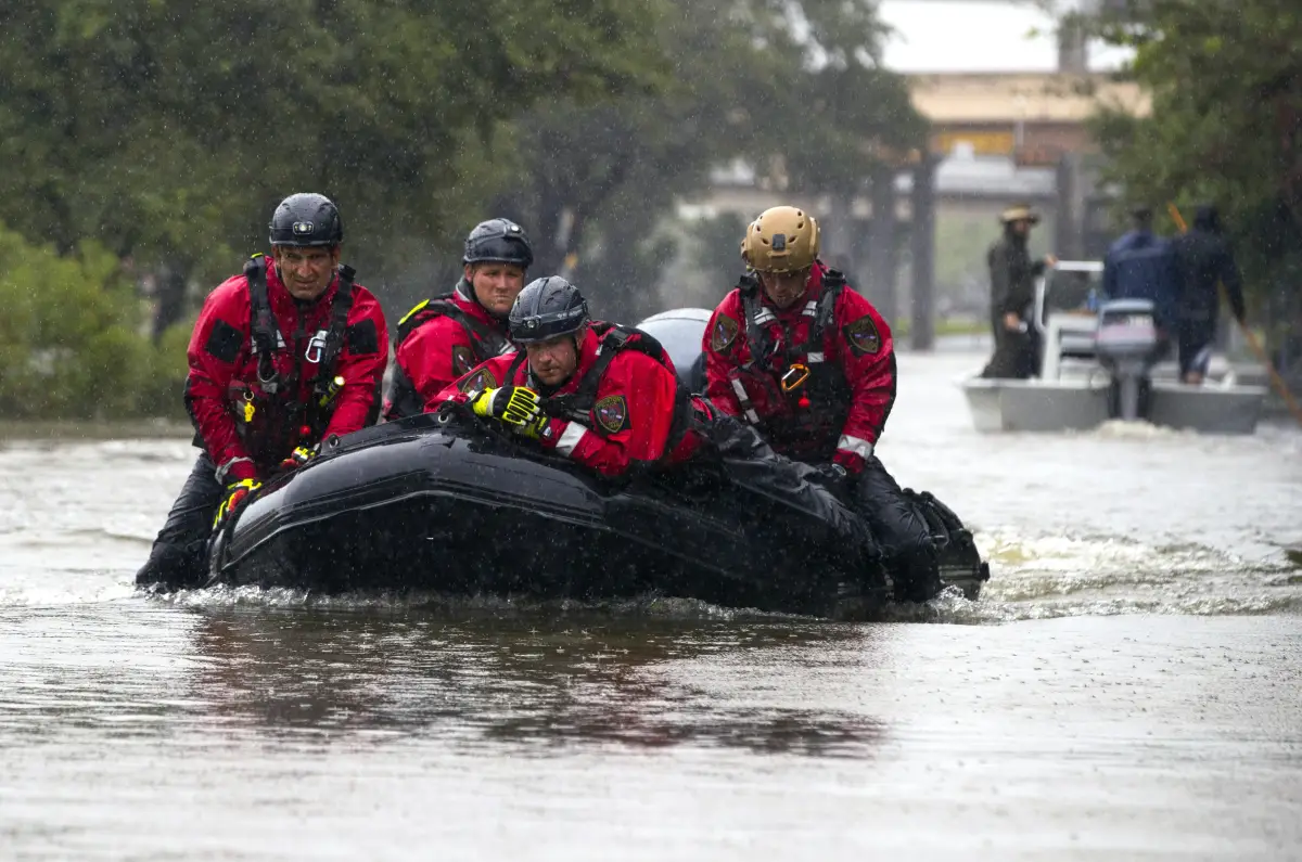 #Harvey