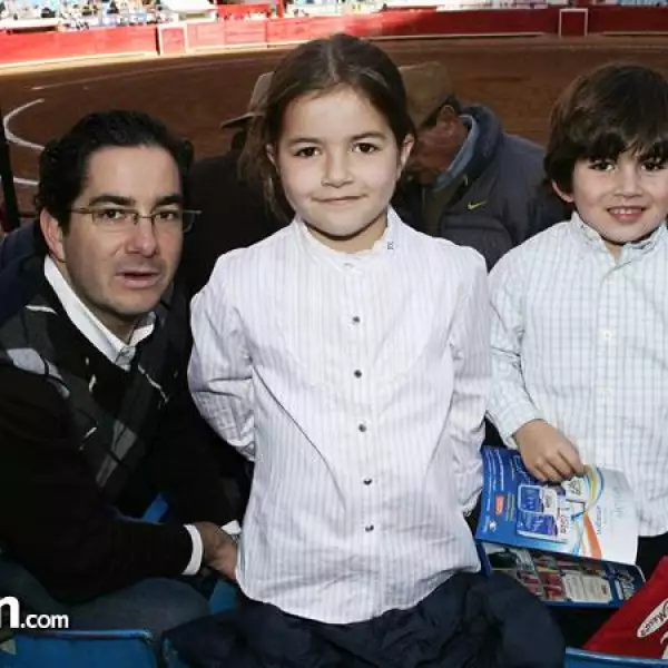 Braulio,Paloma,Íñigo Arzuaga
