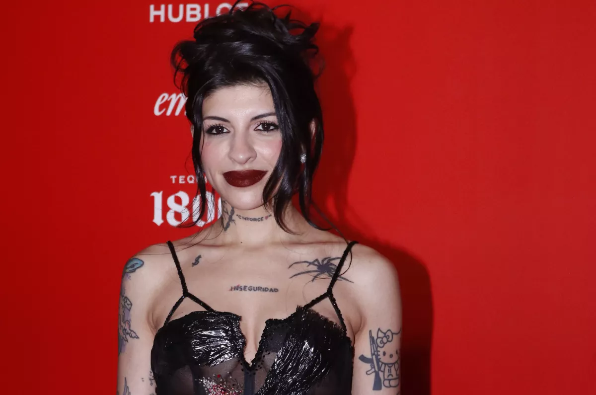 'El Hombre del Año' - Red Carpet