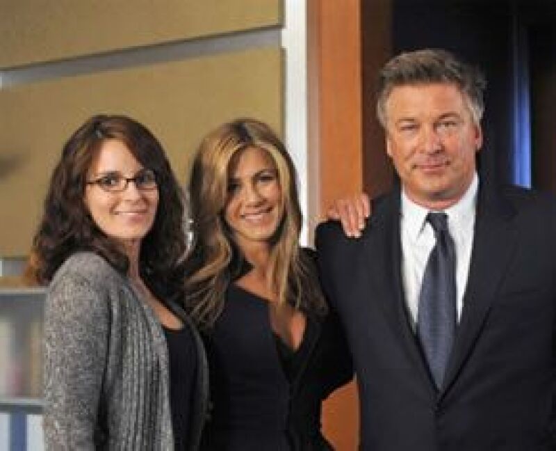 La actriz fue invitada a participar en la serie de comedia 30 Rock que se transmitirá en México.