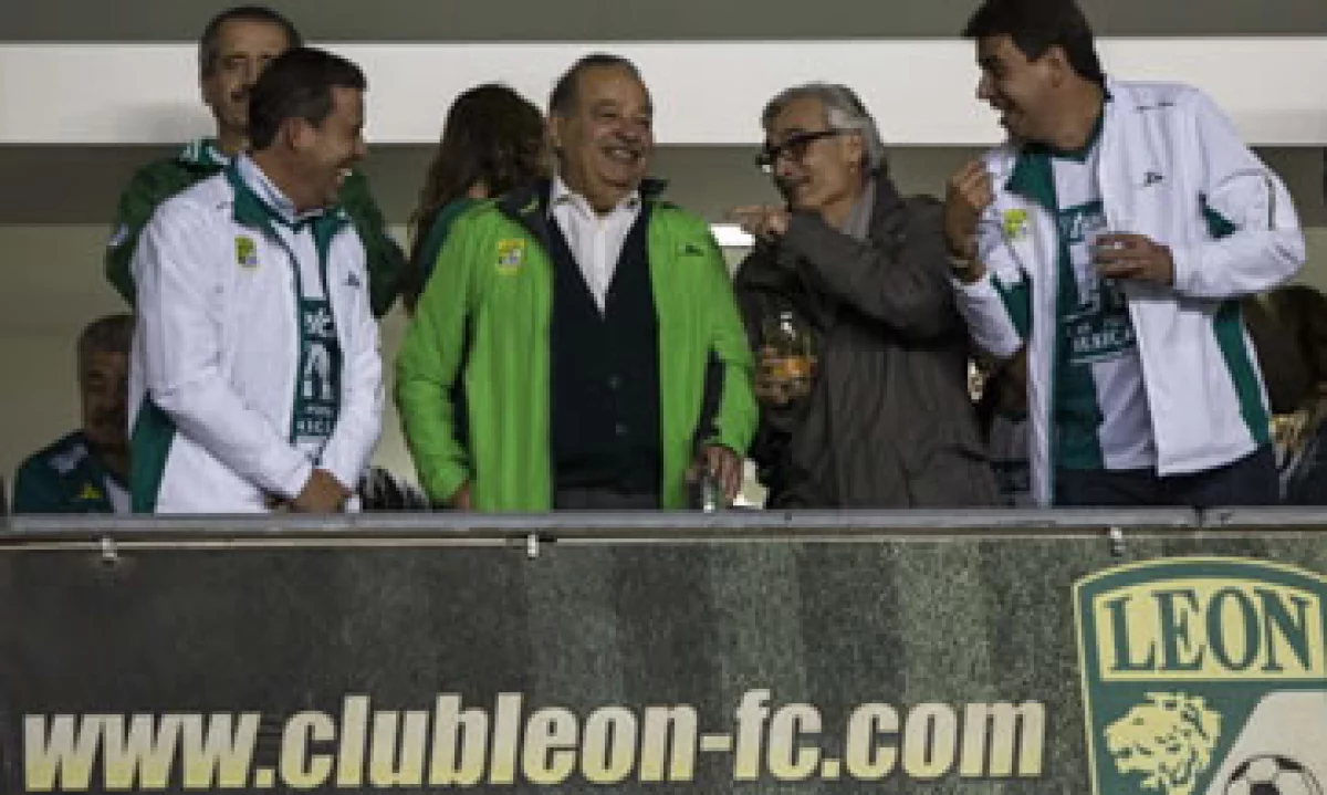 En la compra de Slim se incluyó una parte de la Universidad del Futbol y Ciencias del Deporte del Grupo Pachuca. (Foto: Getty Images)