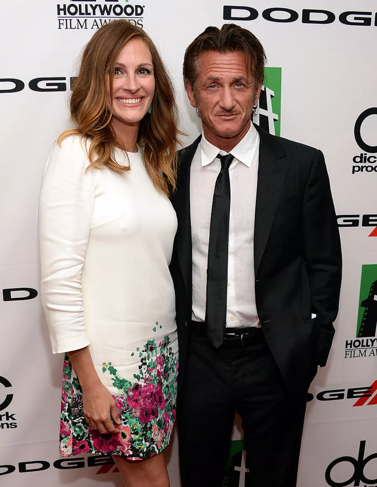 17th Annual Hollywood Film Awards - Press Room