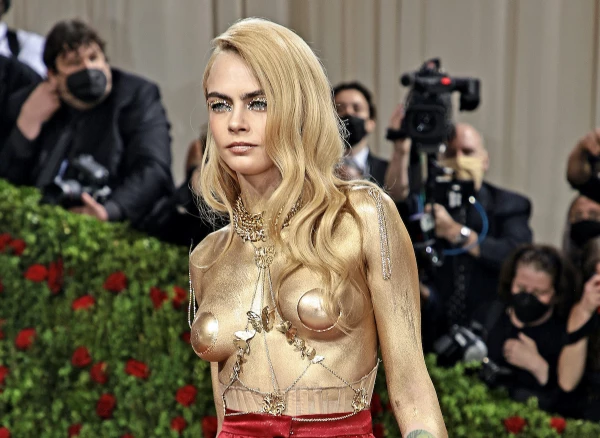 The 2022 Met Gala Celebrating "In America: An Anthology of Fashion" - Arrivals