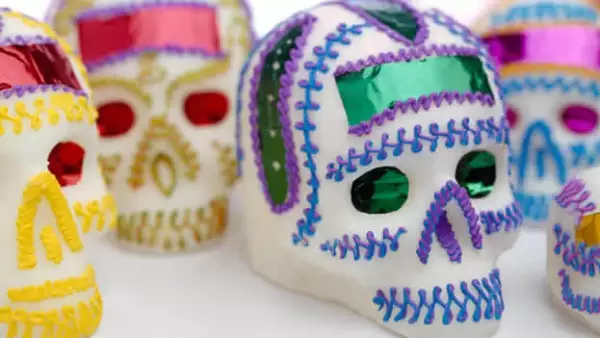 dia de muertos