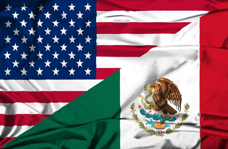 México, Estados Unidos
