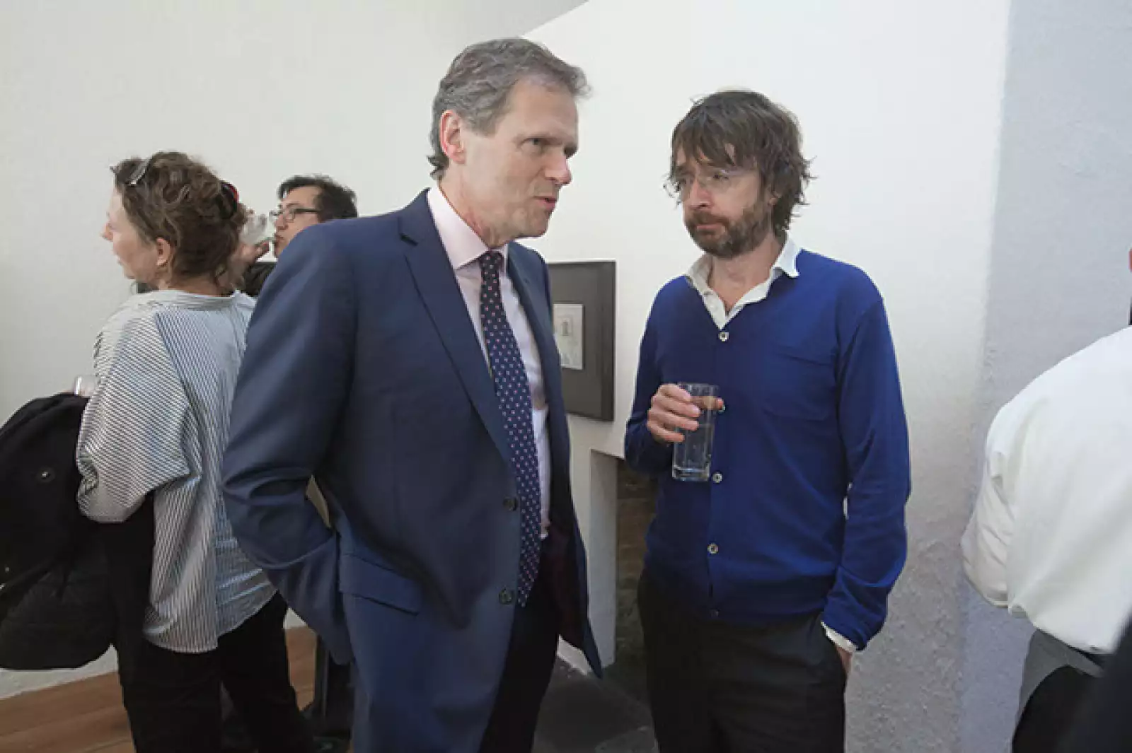 Duncan Taylor,Simon Starling