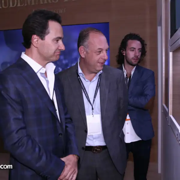 Alejandro Campo,Ari Berger,Alex Berger