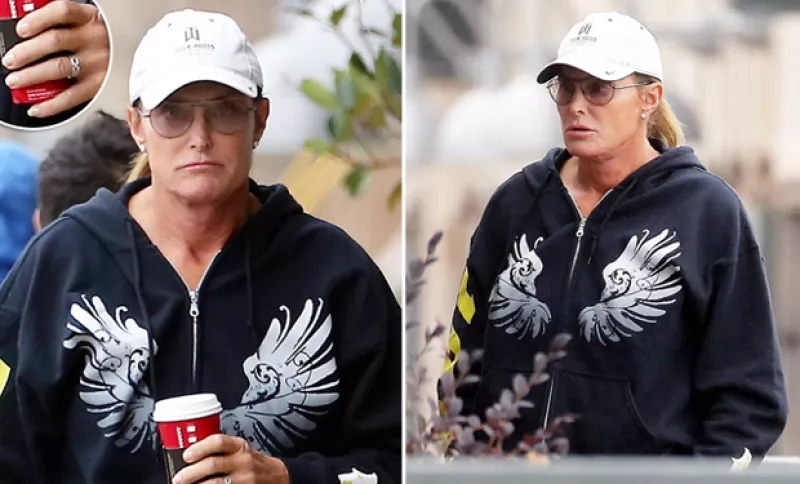 Aunque aún no ha revelado su nombre de mujer, parte de su nueva identidad, una fuente asegura que el ex de Kris Jenner ya dejó a Bruce en el pasado.