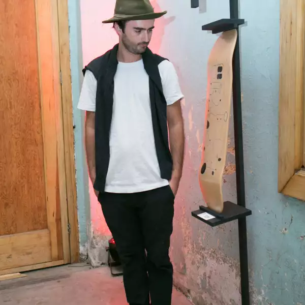 Board Drive, Art and Skate de Vans