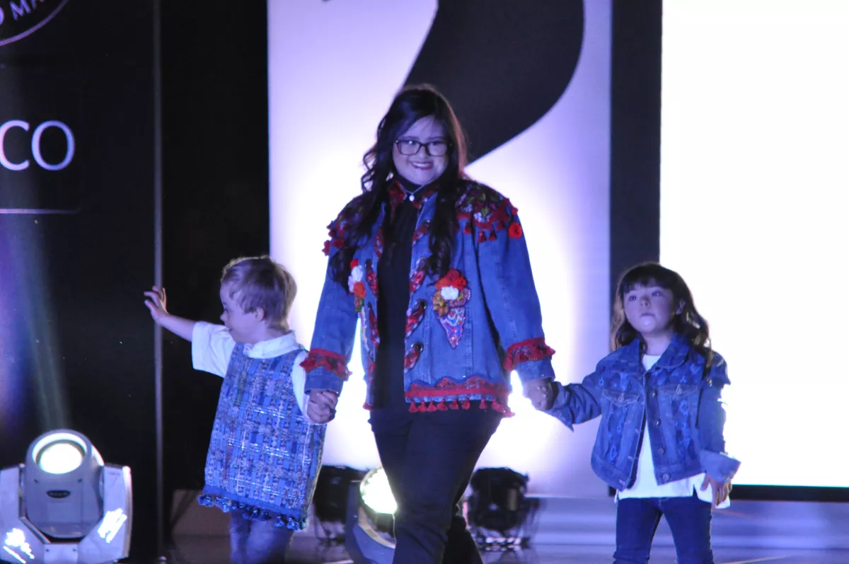 Runway Together: Everybody fits in