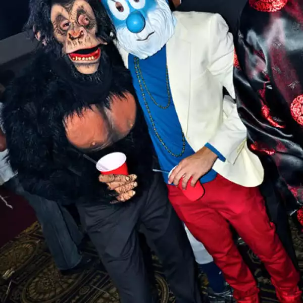 Marco Olivares y Jorge García