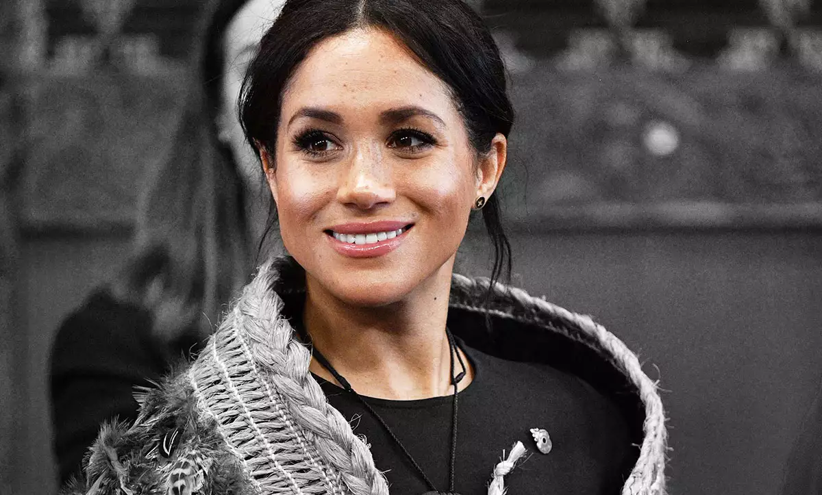 Meghan-Markle-Newt-Scamander-amigos-harry-potter-animales-fantasticos