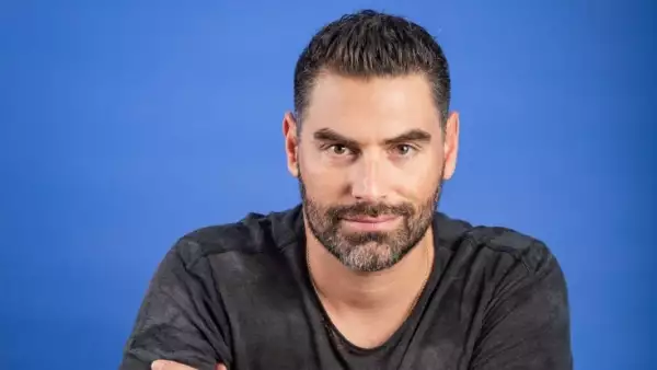 Empresario Ricardo Pares, Retrato