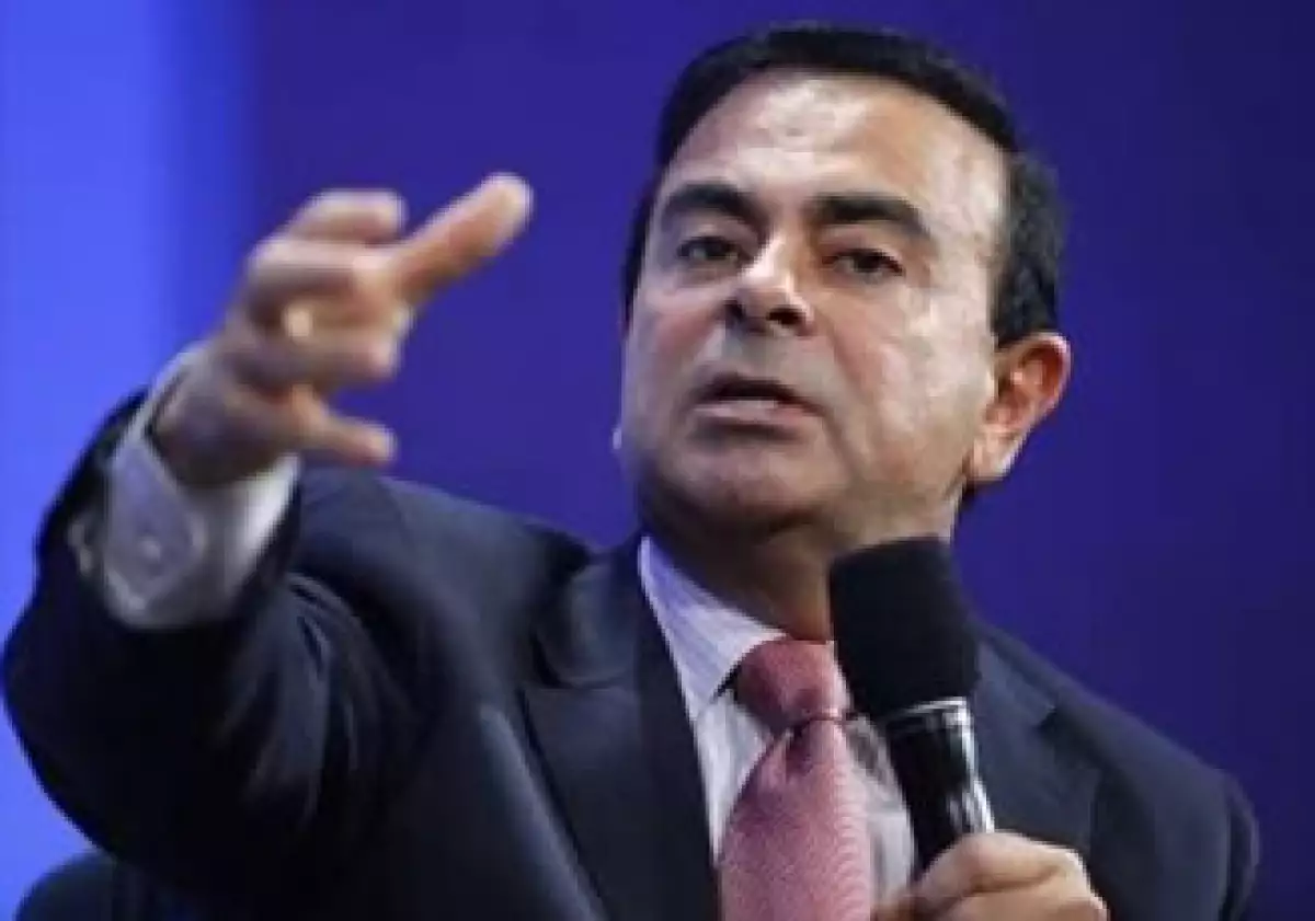 Carlos Ghosn, presidente del consorcio Nissan-Renault, ve oportunidades de crecimiento con los autos eléctricos. (Foto: Reuters)