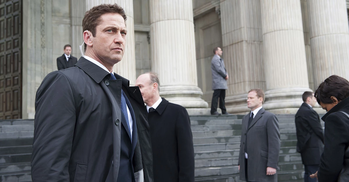 Gerard Butler