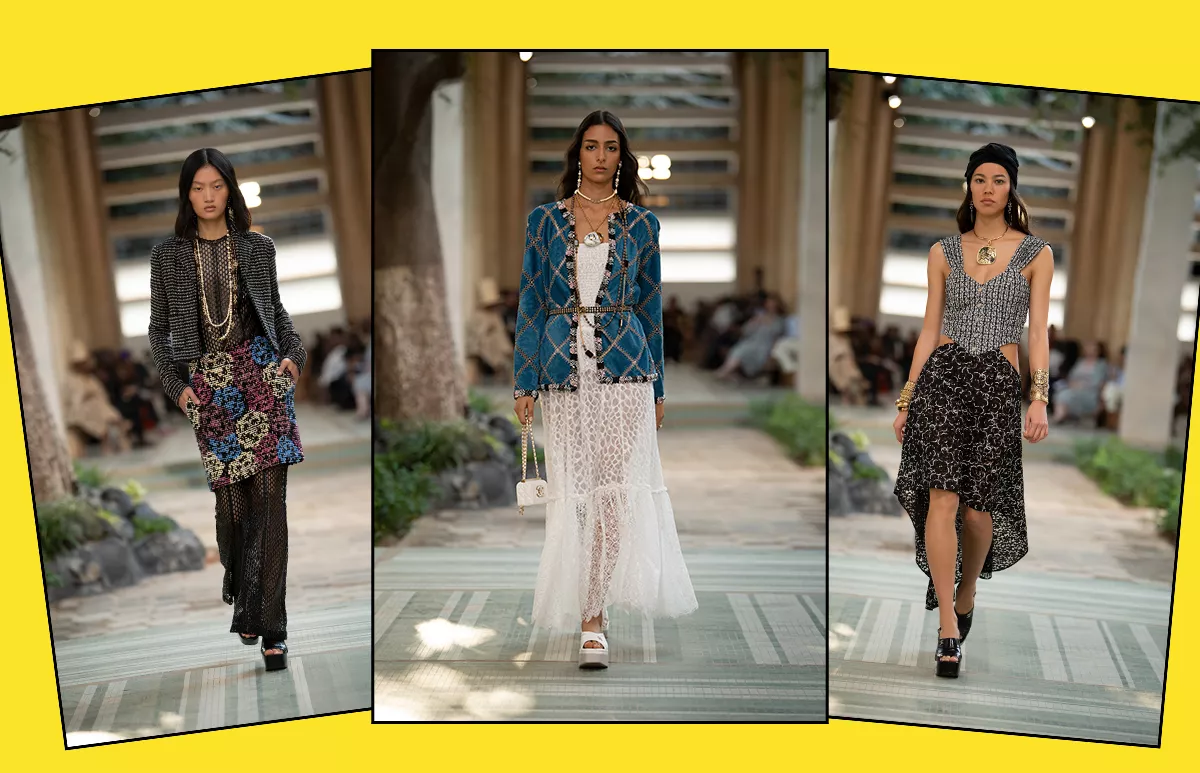 chanel metiers d'art dakar senegal viaja tokio japon