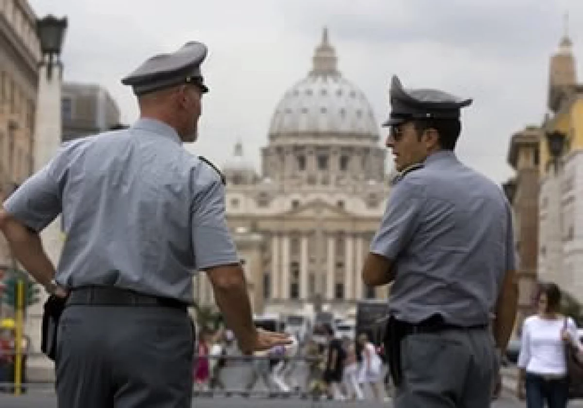 El banco, conocido como el Instituto para las Obras de Religión (IOR), administra los fondos del Vaticano en el mundo. (Foto: AP)