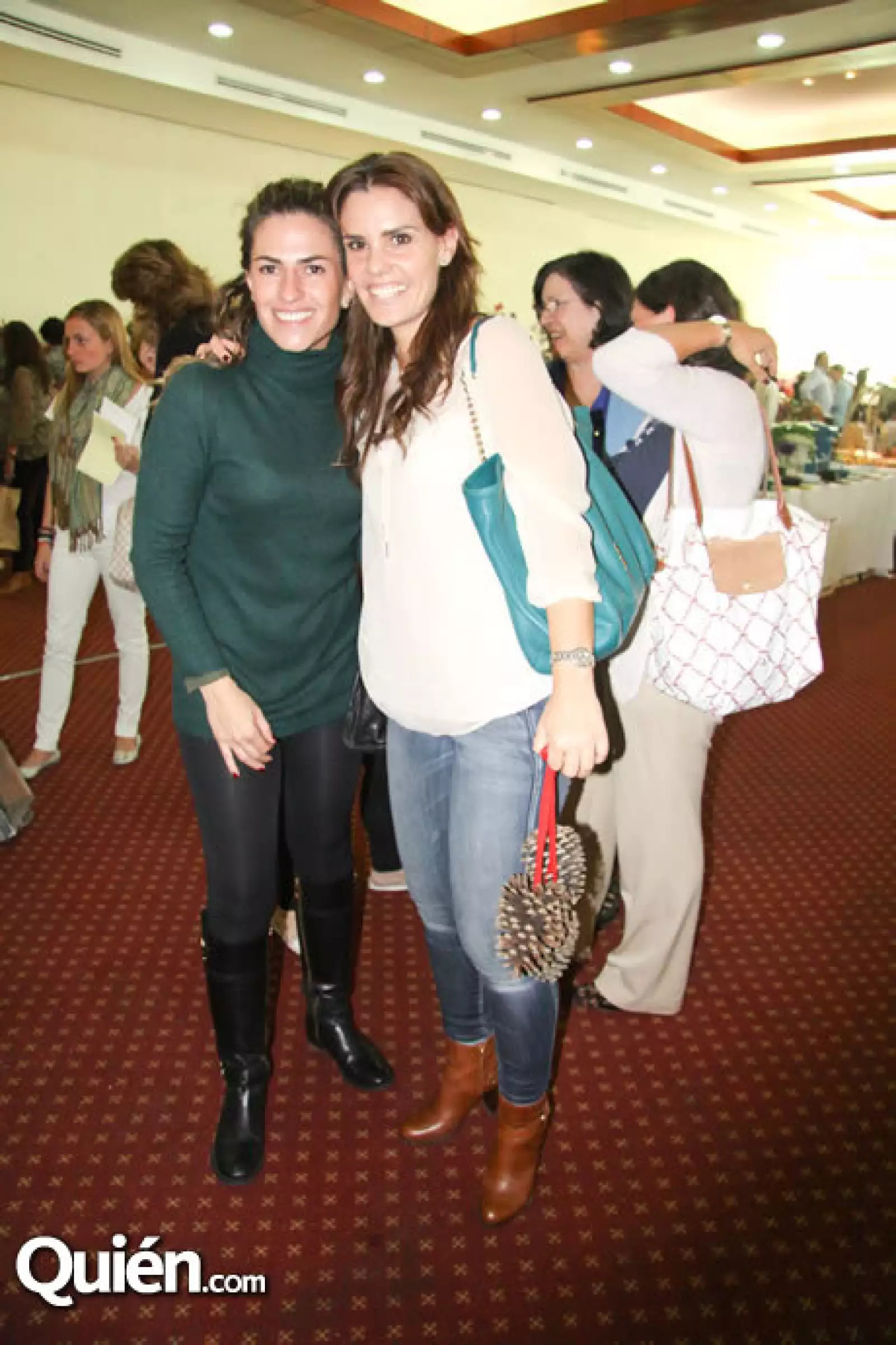 Mariana Herrera,Carla Solórzano