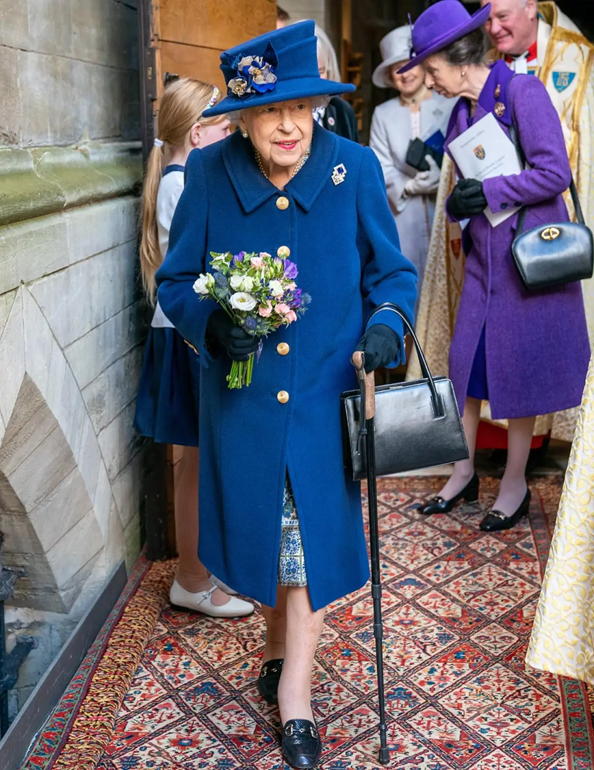 Reina Isabel II