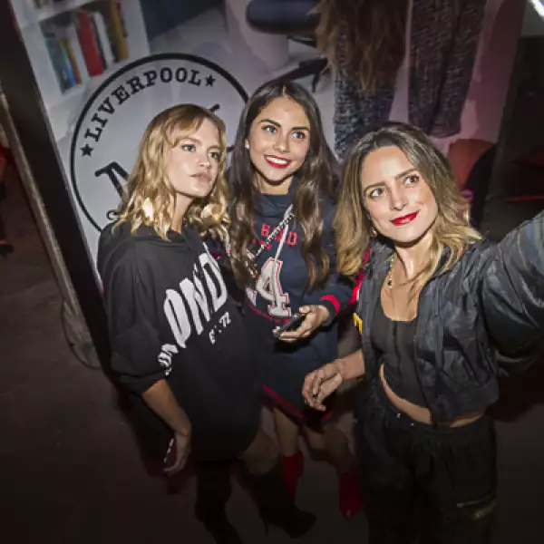 Nat Milan, Sophia Ceja, Tatis Zavala