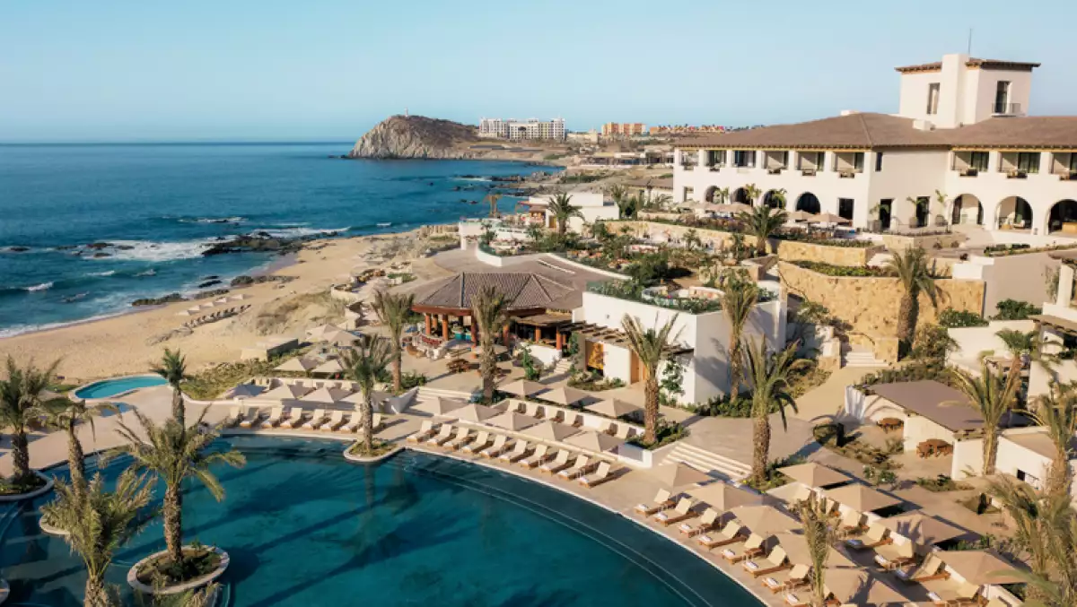 hotel four seasons cabo san lucas reseña